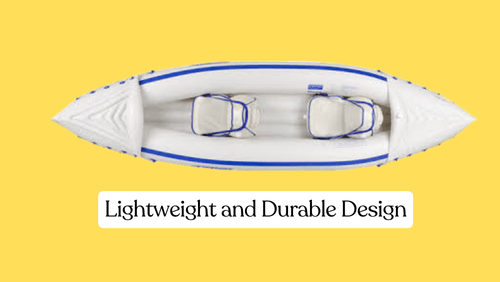 Lightweight and durable design